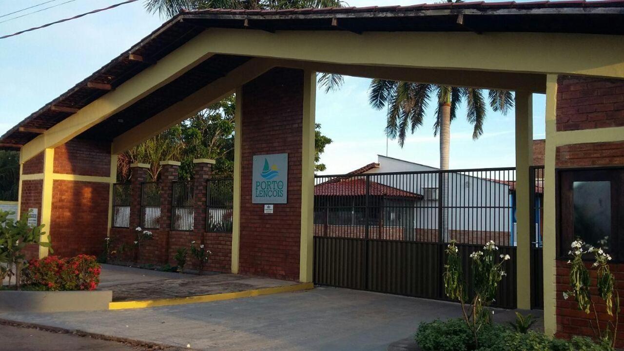 Apartamento Bons Ventos Porto Dos Lencois Barreirinhas Dış mekan fotoğraf