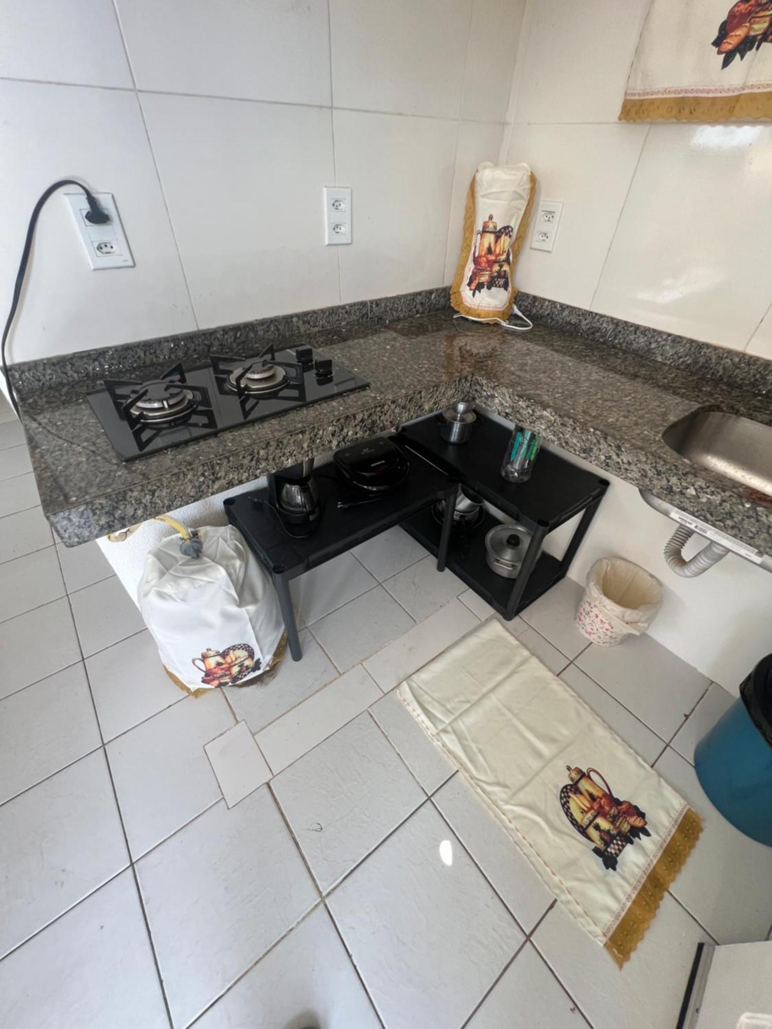 Apartamento Bons Ventos Porto Dos Lencois Barreirinhas Dış mekan fotoğraf